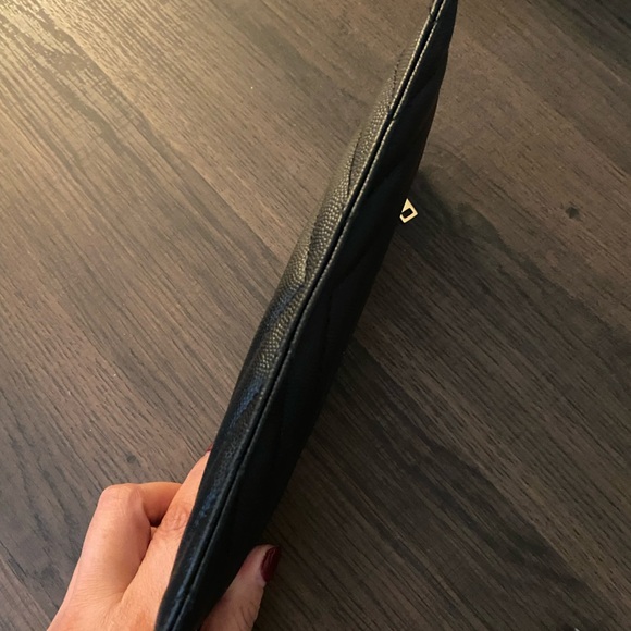 Saint Laurent Sleek Black Box - Picture 8 of 9